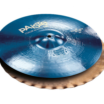 0001933114 Color Sound 900 Blue SE Hi-Hat Две тарелки 14", Paiste