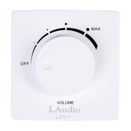LAV-1 Регулятор громкости, LAudio