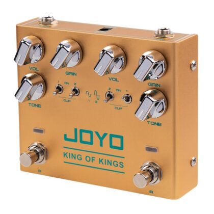 R-20 King Of Kings Педаль эффектов, Joyo