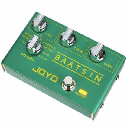 R-11 Baatsin Педаль эффектов, Joyo