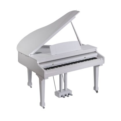 Grand-500-WHITE Цифровой рояль, с автоаккомпанементом, белый (2 коробки), Orla