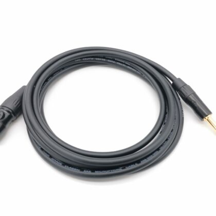 G81-XLR-M-JB-0100-0 Кабель мониторный XLR-M-JB, 1м, ZZcable