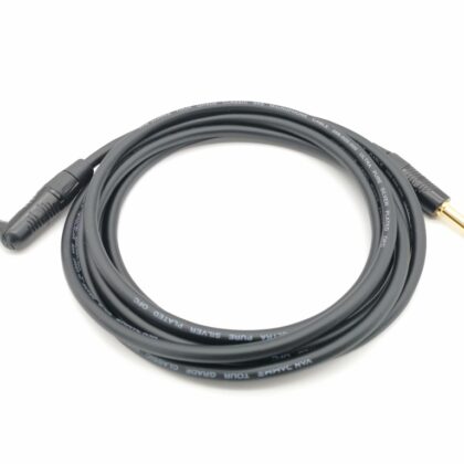 G83-JRB-JB-0100-0 Кабель балансный JB-JB, 1м, ZZcable