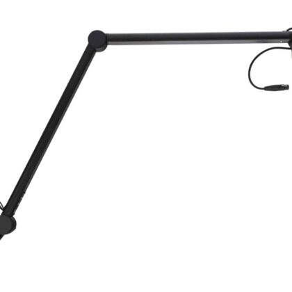 MA616XL Микрофонная стойка, пантограф, настольная, 52см, Alctron