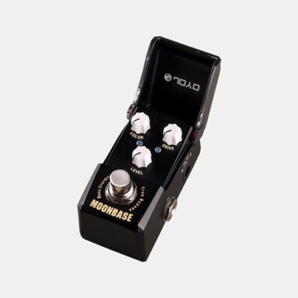 JF-332-MoonBase-Bass-Overdrive Педаль эффектов, Joyo