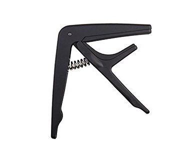 JCP-01(Black) Каподастр, черный, Joyo