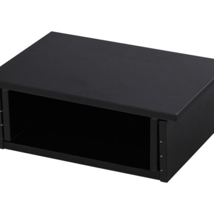 Lut-DS-100-BK Подставка под ноги юного пианиста, черная, Lutner