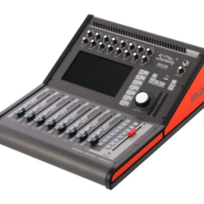 DX20 Микшер цифровой, 20 каналов, Soundking