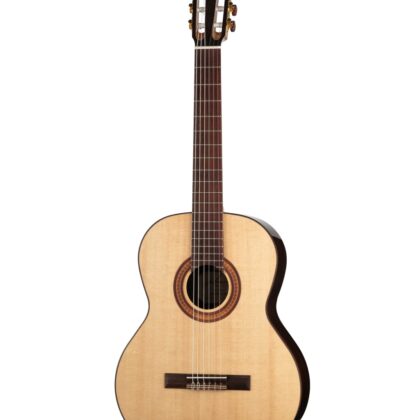 Fiesta-FS-w/case Spruce Artist Series Классическая гитара, с кейсом, Kremona