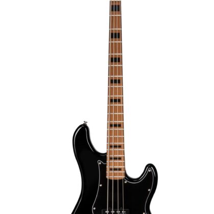 GB64JJ-BK GB Series Бас-гитара, черная, Cort