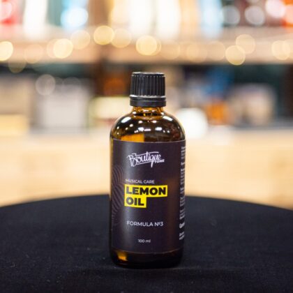 Formula-3-Lemon-Oil Кондиционер "лимонное масло" для накладки грифа, 100мл, BoutiqueTone