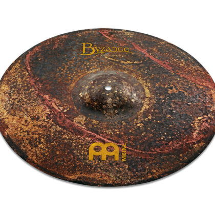 B18VPC Byzance Vintage Pure Crash Тарелка 18", Meinl