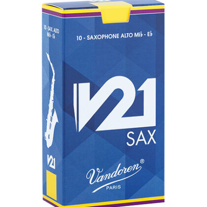 SR813 V21 Трости для саксофона альт, размер 3, 10шт, Vandoren