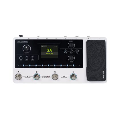 GE150-Pro Процессор эффектов, Mooer