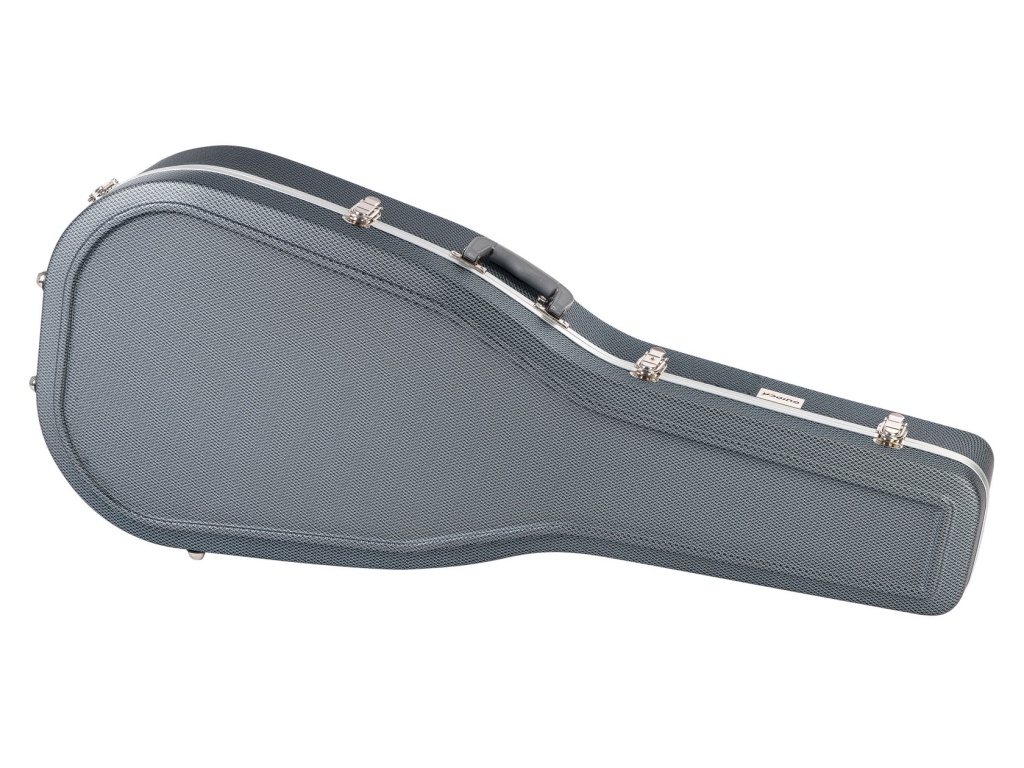 CC-501 Футляр для классической гитары, пластик АБС, Guider