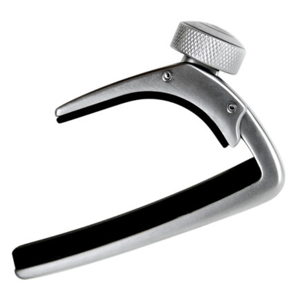 PW-CP-02S NS Capo Каподастр для гитары, серебро Planet Waves