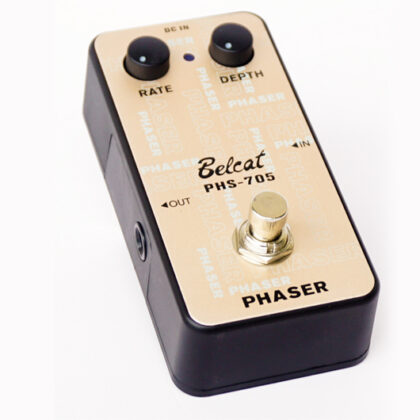 PHS-705 Phaser Педаль эффекта, Belcat
