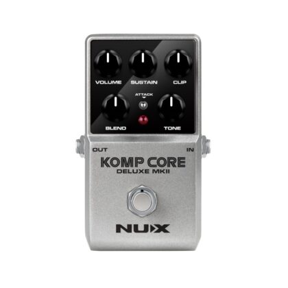 NCC-2 Komp Core Deluxe MKII Педаль эффектов, Nux