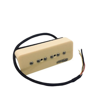 WO90SK-B-IV M Series Звукосниматель для электрогитары, стековый, бриджевый, Wilkinson