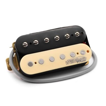 WOHZB-N M Series Звукосниматель для электрогитары, хамбакер, нековый, Wilkinson