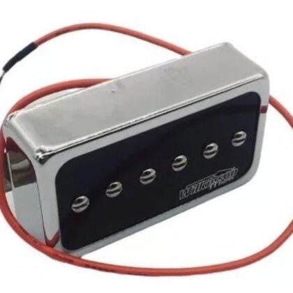 WOPS-B-CR M Series Звукосниматель для электрогитары, хамбакер, бриджевый, Wilkinson