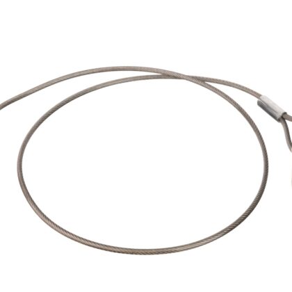 BXS04S760-PVC Страховочный трос, 760мм, 60кг, LFocus