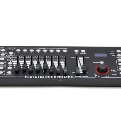 PRO-1612J DMX Контроллер, LAudio