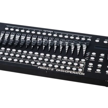 PRO-512 DMX Контроллер, LAudio