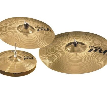 000063USET PST 3 Universal Set Комплект тарелок 14/16/20", Paiste