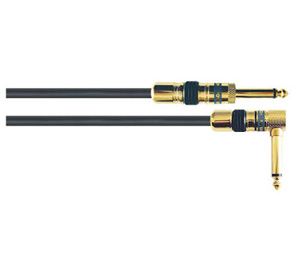PWT-6.0SL Powertech Инструментальный кабель, 6м, Leem
