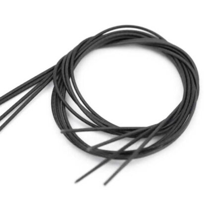 MS4 Black Nylon Нить для подструнника, 4шт, черная, PureSound