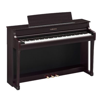CLP-845R Clavinova Цифровое пианино, цвет палисандр, Yamaha