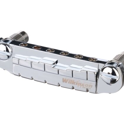WOGT2-CR M Series Бридж Wraparound, хром, Wilkinson