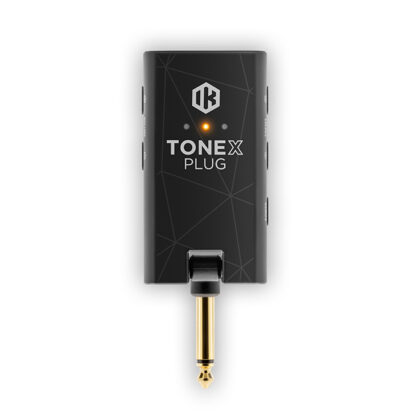 TONEX-Plug Усилитель для наушников, IK Multimedia