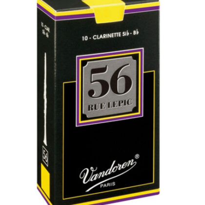 CR5035 56 rue Lepic Трости для кларнета №3,5 (10шт) Vandoren