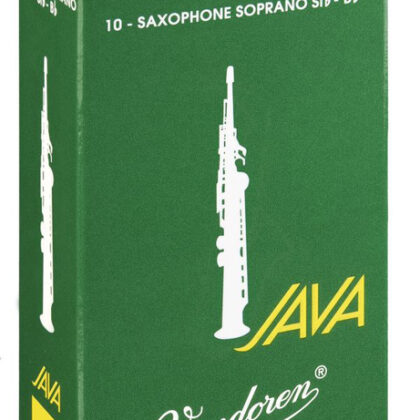 SR302 JAVA Трости для саксофона Сопрано №2 (10шт) Vandoren