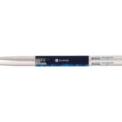 10104005 Colored Series Bluefire 5A WHITE Барабанные палочки, орех гикори, белые, HUN
