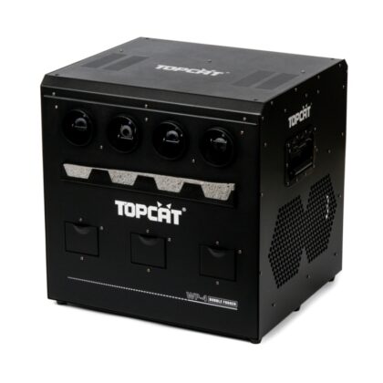 WP-4-TOPCAT Генератор мыльных пузырей и дыма, DJPower
