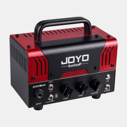 JACKMAN Усилитель гитарный ламповый, 20Вт, Joyo