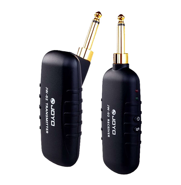 JW-02 Беспроводной приемо-передающий комплект для гитары, 5,8ГГц Joyo