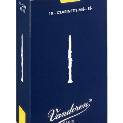 CR1135 Трости для кларнета Eb Традиционные №3,5 (10шт) Vandoren