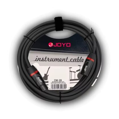 CM-28 Кабель микрофонный, 6м, Joyo