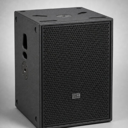 TDSSUB215GA Сабвуфер активный, 1400Вт, Port Audio