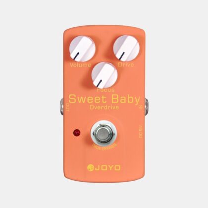 JF-36-SweetBaby-Overdrive Педаль эффектов, Joyo