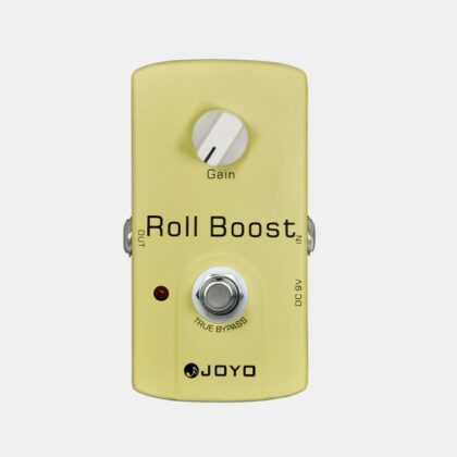 JF-38-Roll-Boost Педаль-бустер, Joyo