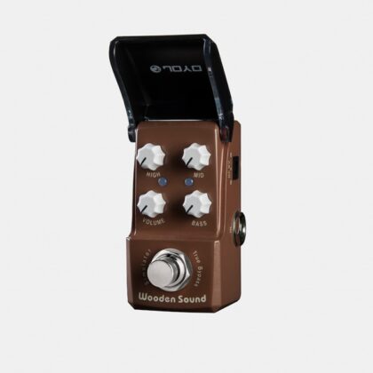 JF-323-Wooden-Sound Педаль эффектов, Joyo