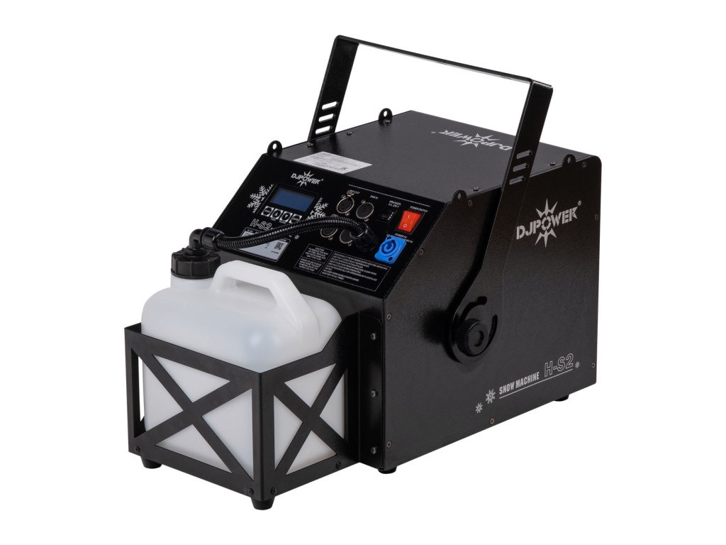 H-S2 Генератор снега, 550Вт, DJPower