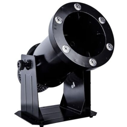 R-4 MINI LED Конфетти машина, 1260 Вт, DJPower