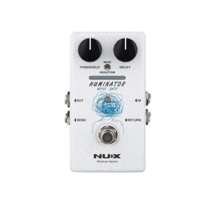 NRN-1 Huminator Noise Gate Педаль эффектов, Nux